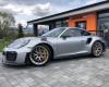 Porsche 911 GT2 RS Weissach RS