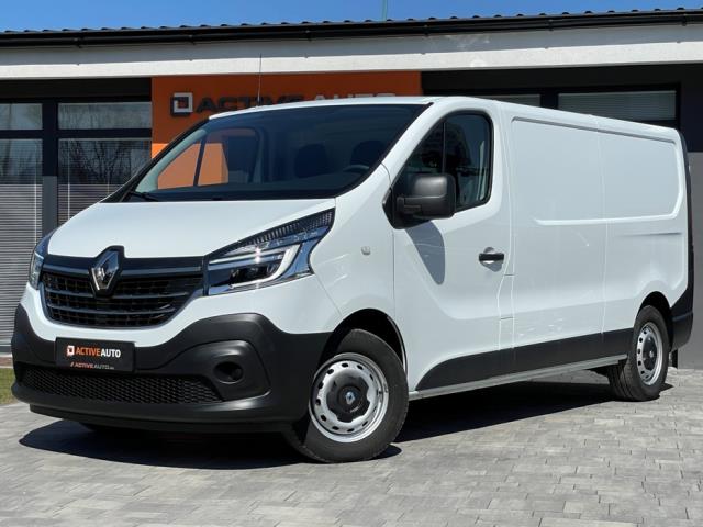 Renault Trafic Furgon Energy 2.0 dCi 145 L2H1P2 Cool EDC A/T