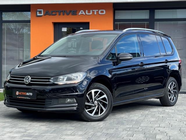 Volkswagen Touran Join 2.0 TDi DSG